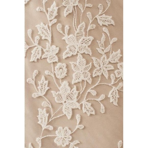 BHLDN Willowby Nikola Aliyah Wedding Gown Size 2 and 8 NEW - Picture 8 of 11